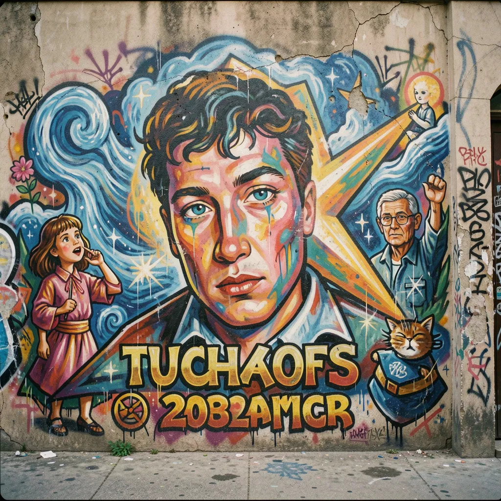 Small-scale interior mural service